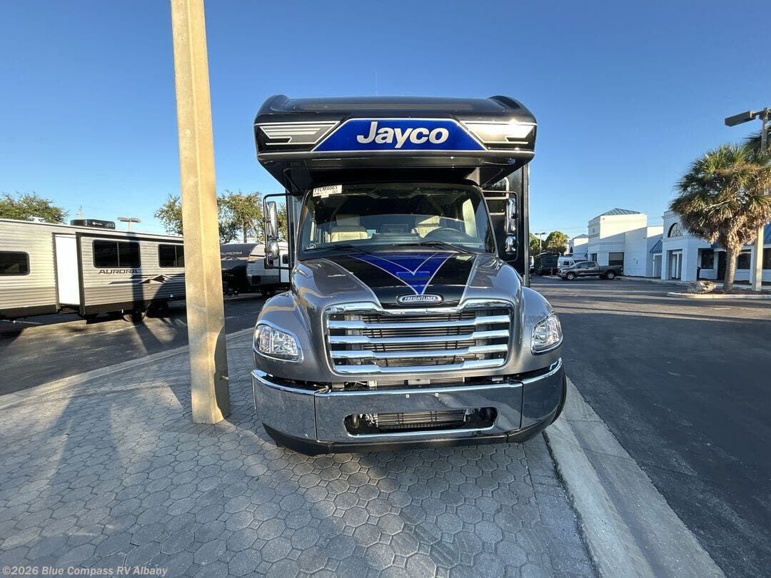 New 2026 Jayco Seneca Prestige 37M available in Latham, New York