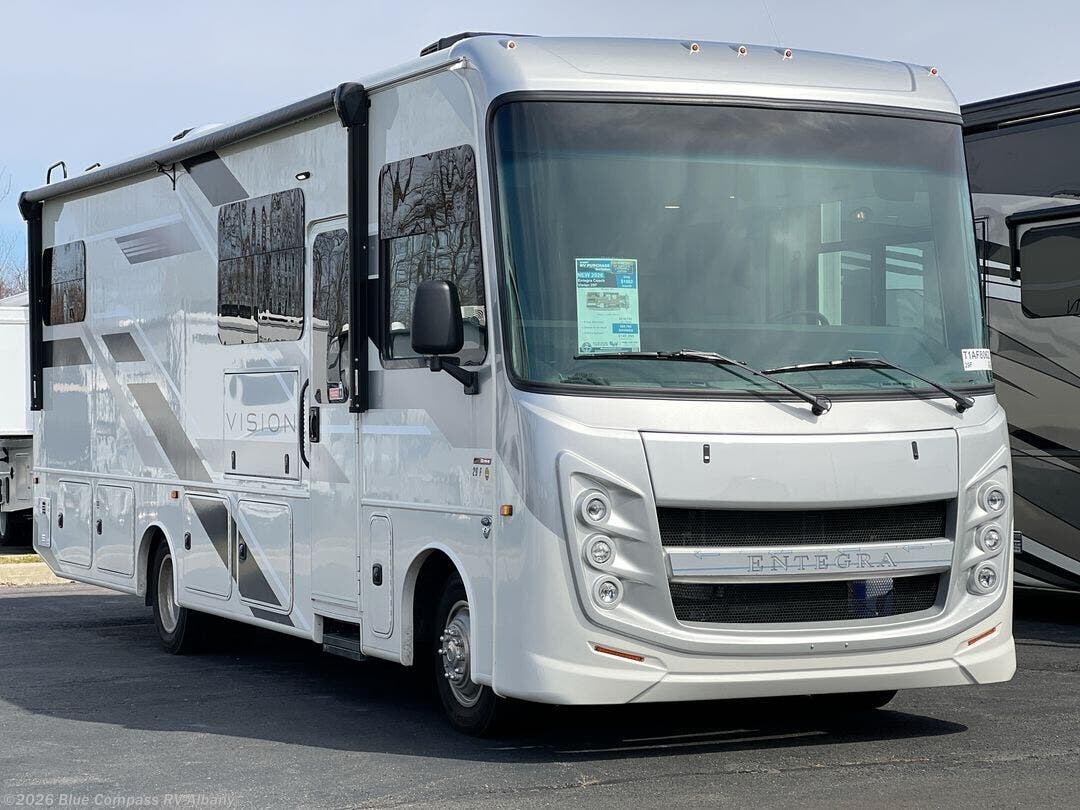 New 2026 Entegra Coach Vision 29F available in Latham, New York