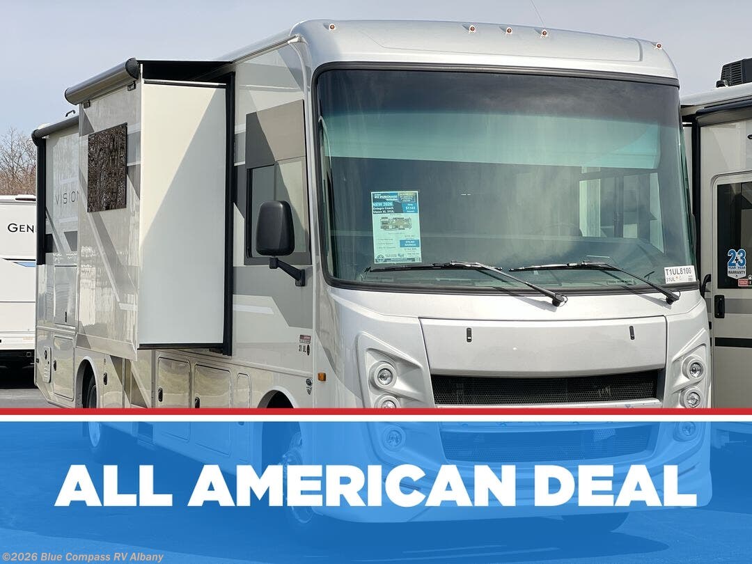 New 2026 Entegra Coach Vision XL 31UL available in Latham, New York