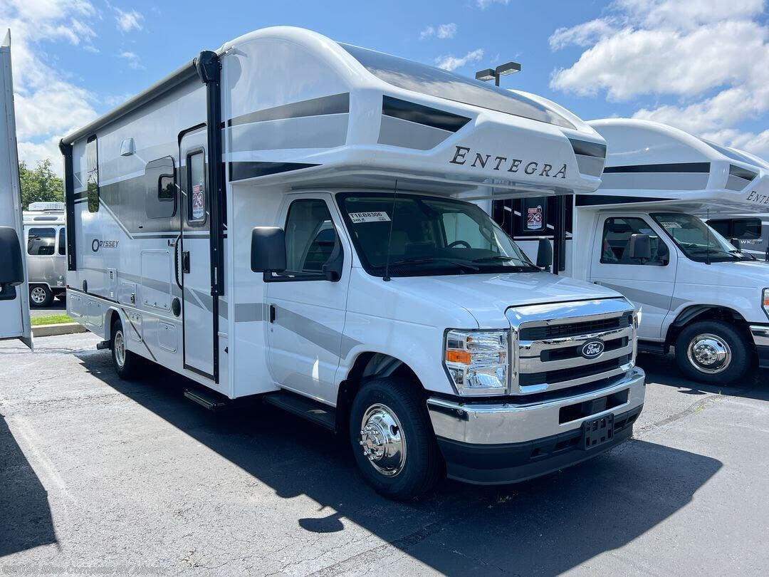 New 2026 Entegra Coach Odyssey 24B available in Latham, New York