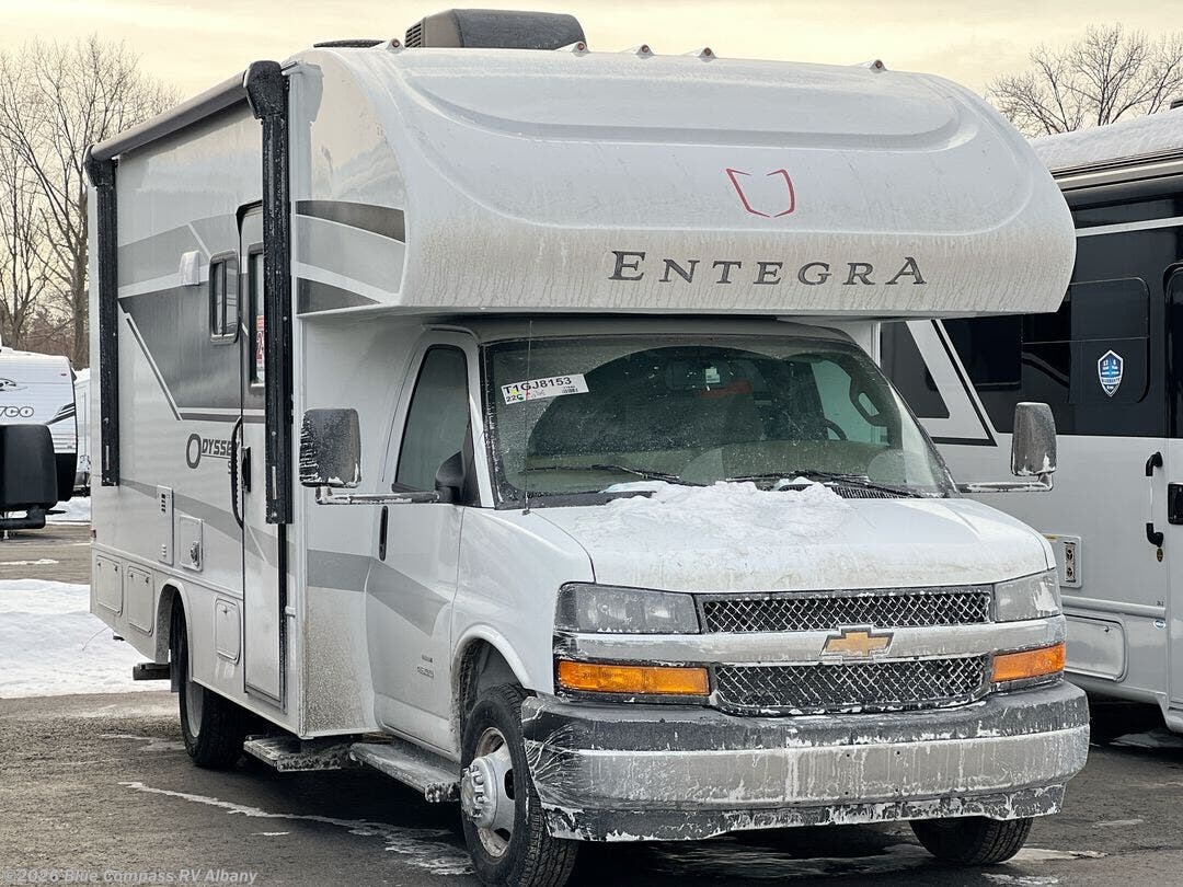 New 2026 Entegra Coach Odyssey SE 22C available in Latham, New York
