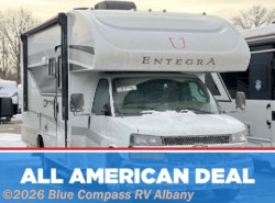 New 2026 Entegra Coach Odyssey SE 22C available in Latham, New York