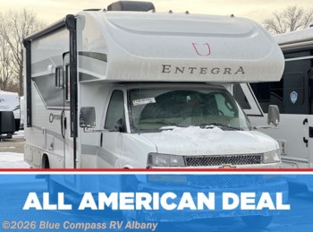 New 2026 Entegra Coach Odyssey SE 22C available in Latham, New York