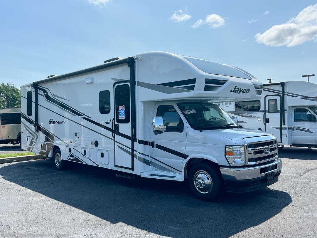 New 2026 Jayco Greyhawk 30Z available in Latham, New York