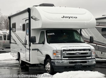 New 2026 Jayco Redhawk SE 22EF available in Latham, New York