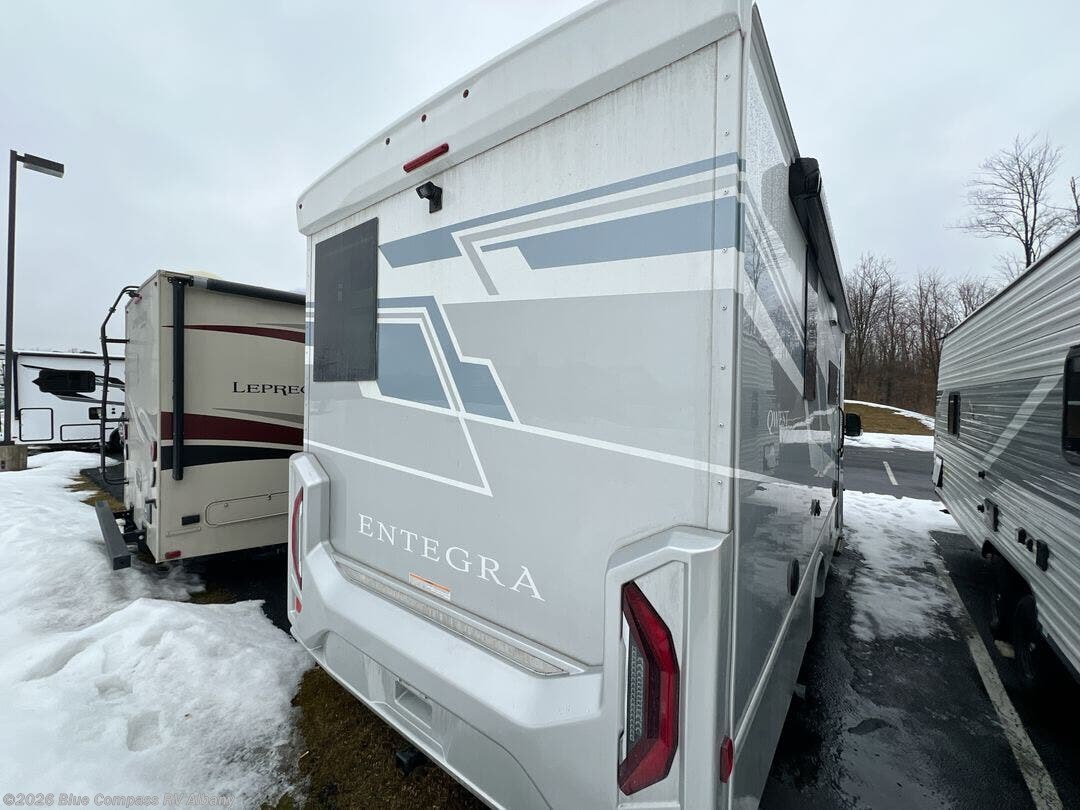 New 2026 Entegra Coach Qwest 25L available in Latham, New York
