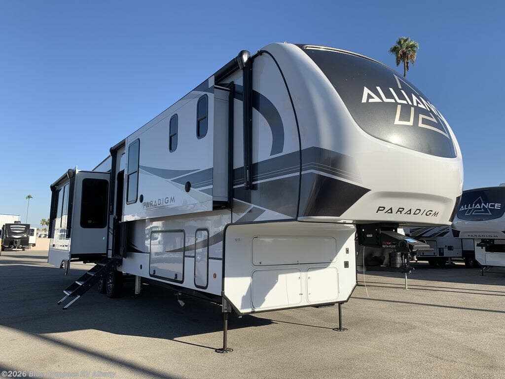 New 2026 Alliance RV Paradigm 370FB available in Latham, New York