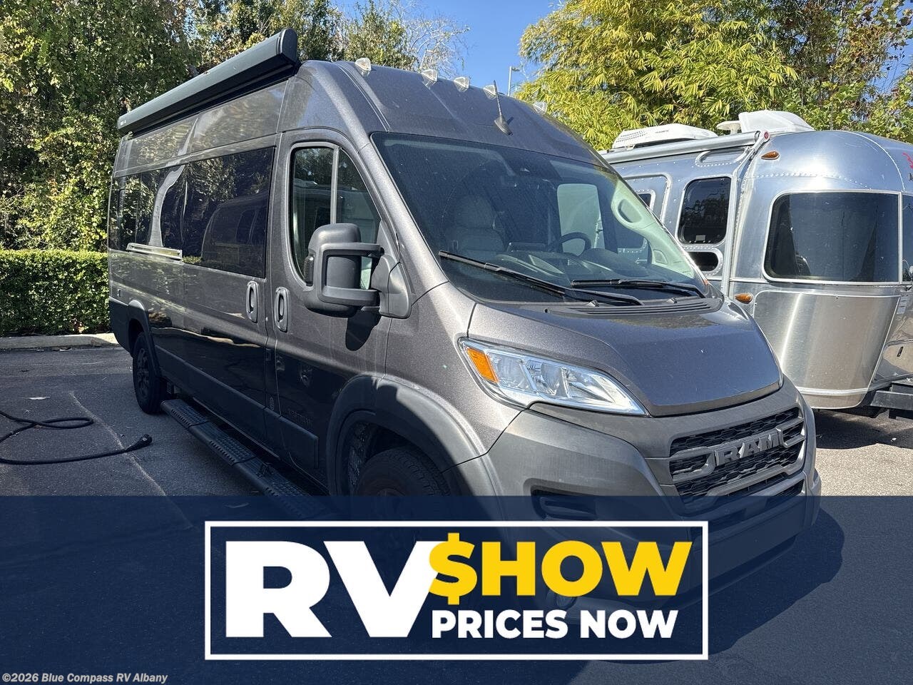 Used 2024 Airstream Rangeline Std. Model available in Latham, New York