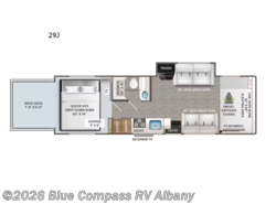 New 2026 Thor Motor Coach Outlaw 29J available in Latham, New York