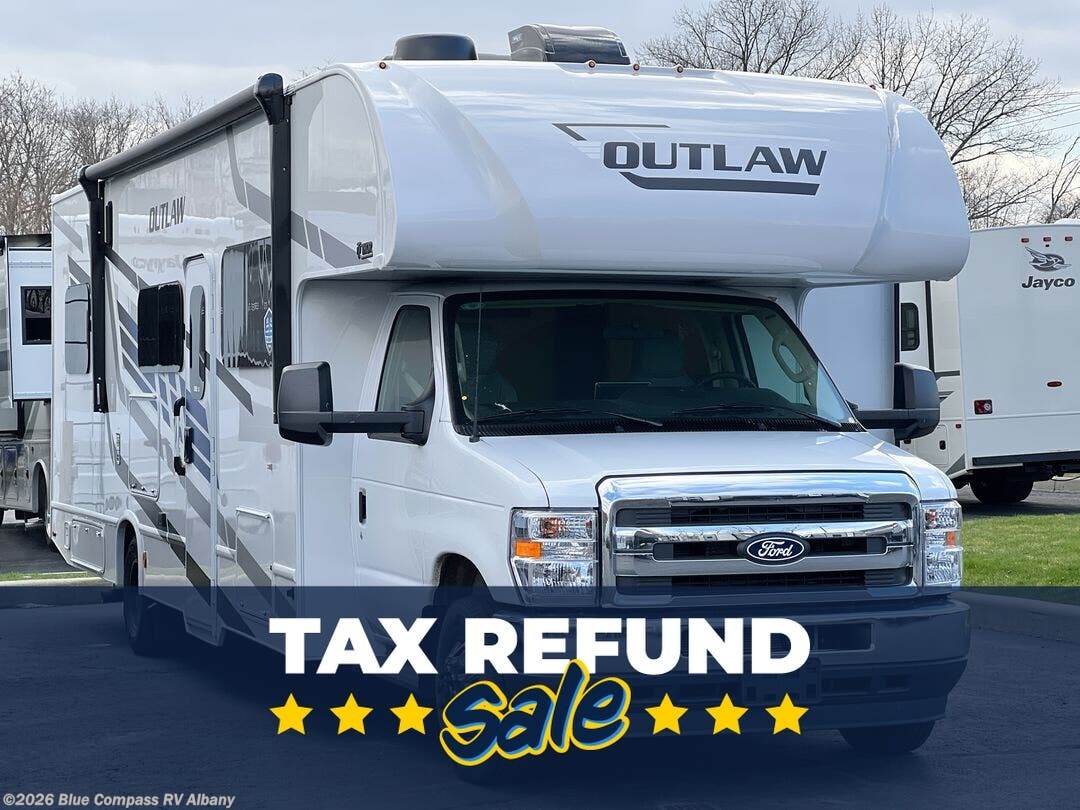 New 2026 Thor Motor Coach Outlaw 29J available in Latham, New York