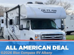 New 2026 Thor Motor Coach Outlaw 29J available in Latham, New York