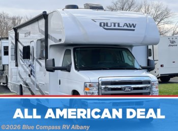 New 2026 Thor Motor Coach Outlaw 29J available in Latham, New York