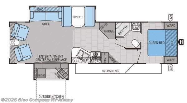 Used 2015 Jayco Jay Flight 32RLDS available in Latham, New York