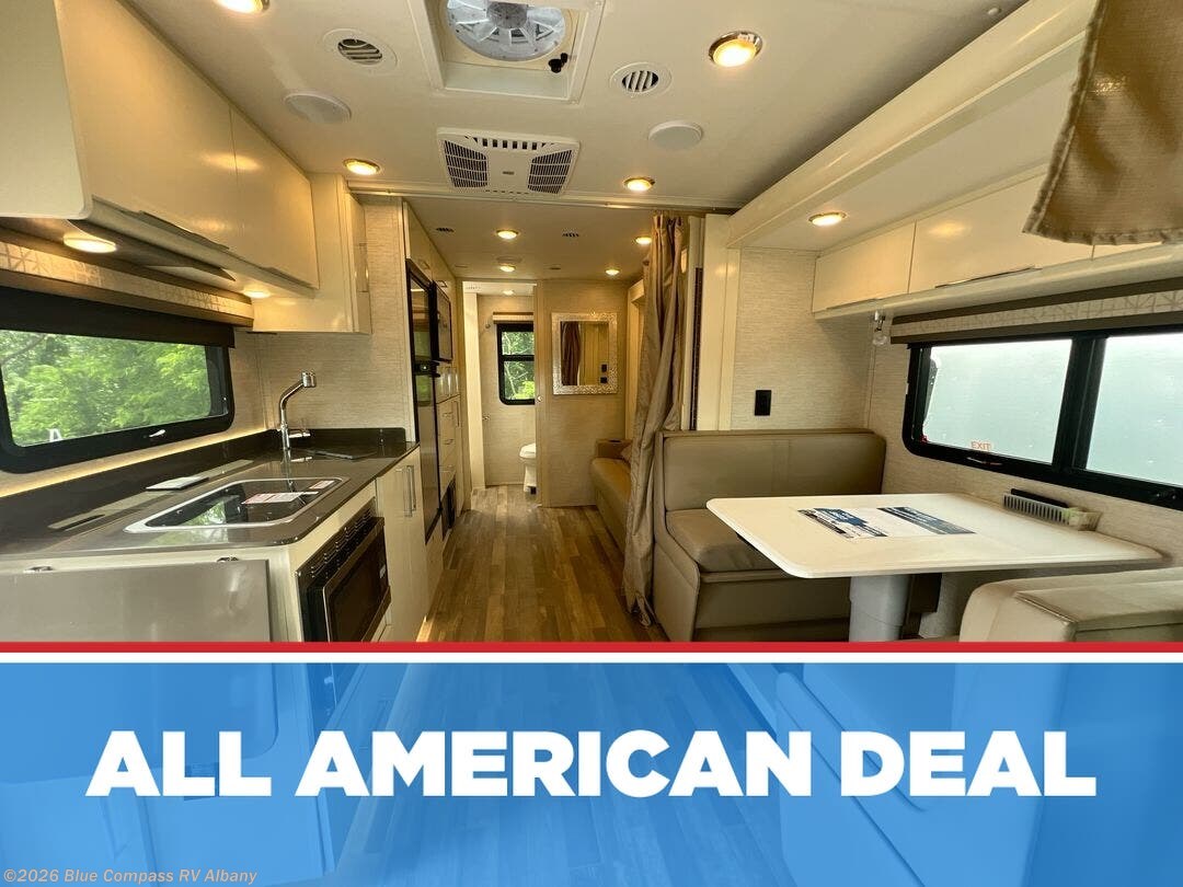 Used 2020 Tiffin Wayfarer 25RW available in Latham, New York