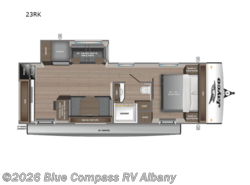 Used 2025 Jayco Jay Feather 23RK available in Latham, New York