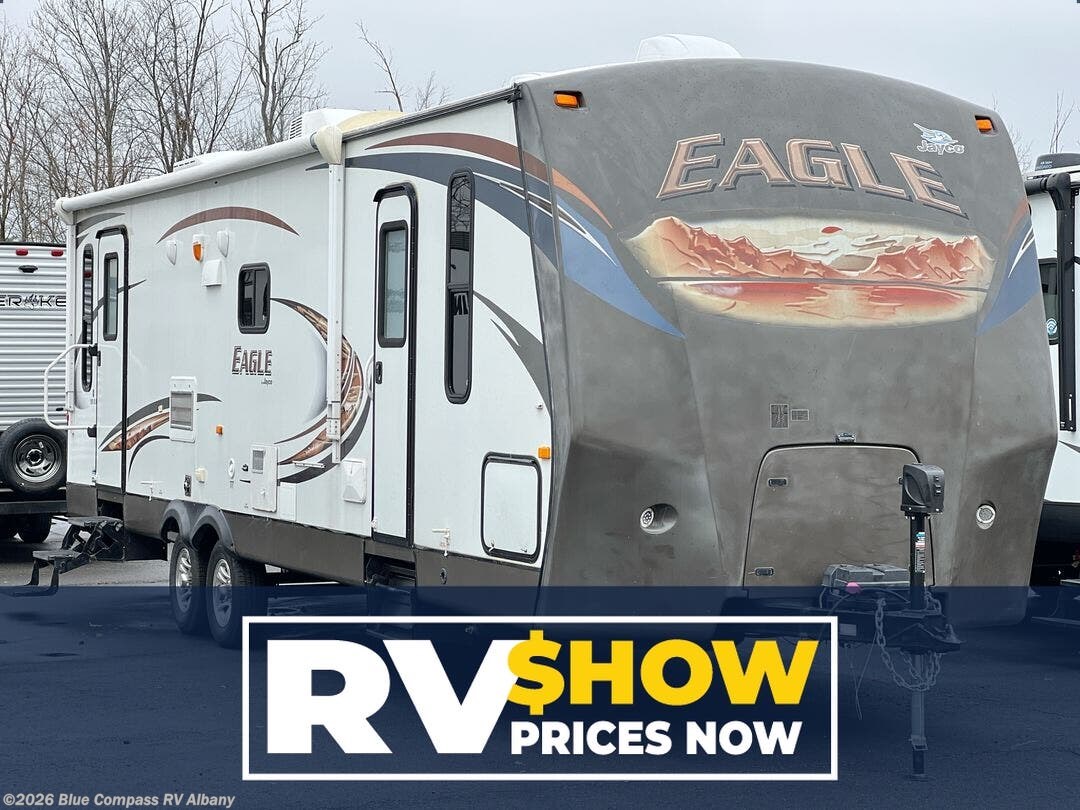 Used 2013 Jayco Eagle 298RLDS available in Latham, New York