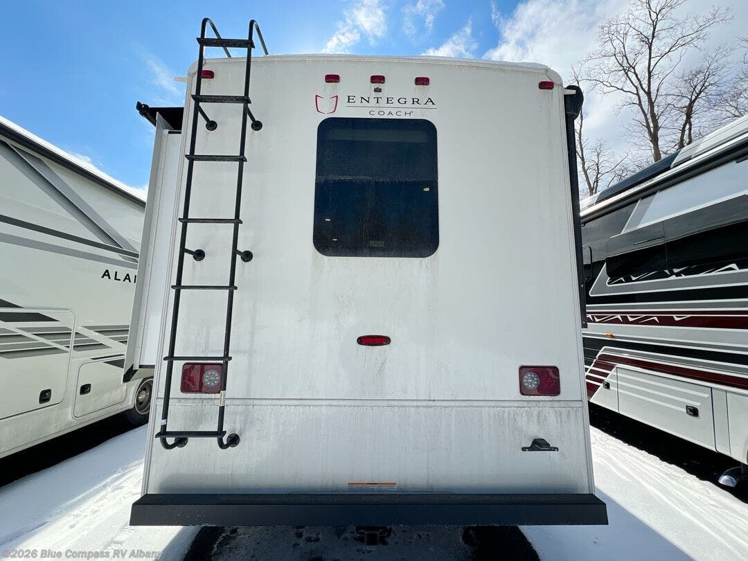 New 2026 Entegra Coach Vision 29S available in Latham, New York