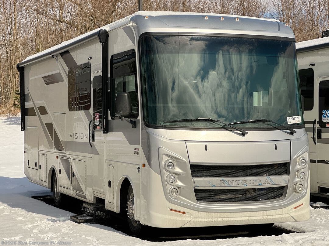 New 2026 Entegra Coach Vision 29S available in Latham, New York