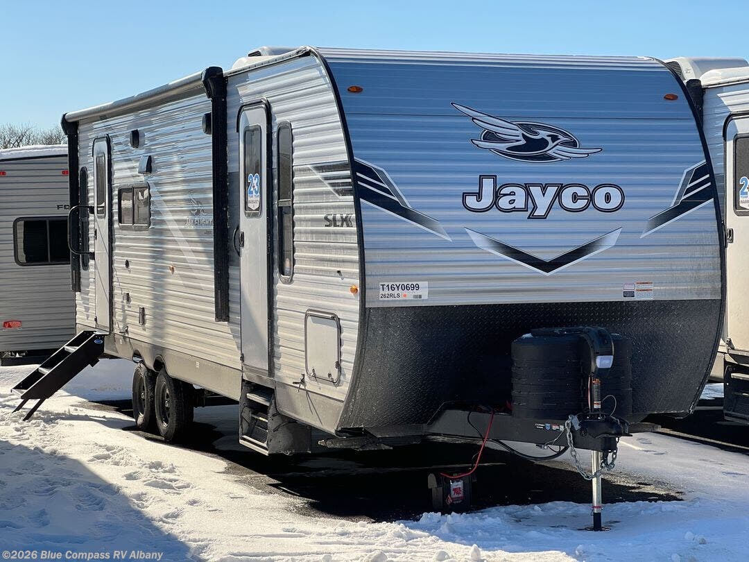 New 2026 Jayco Jay Flight SLX 262RLS available in Latham, New York