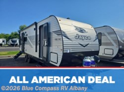 New 2026 Jayco Jay Flight SLX 262RLS available in Latham, New York