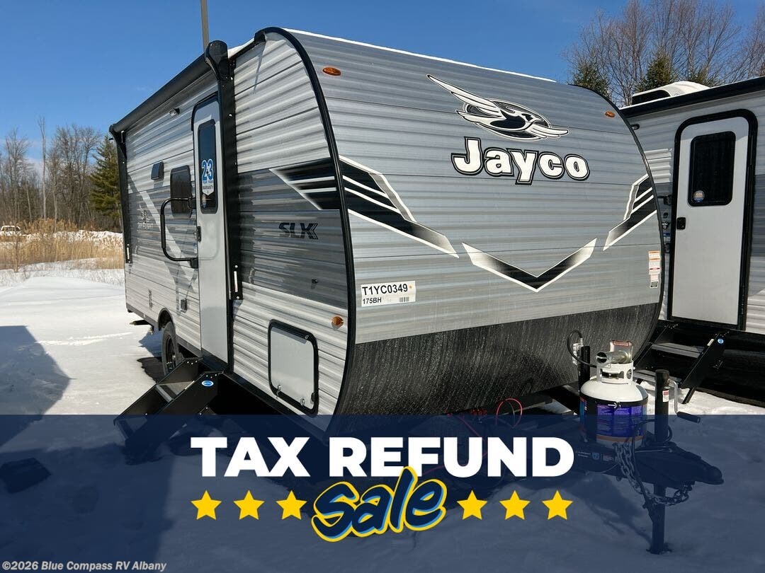 New 2026 Jayco Jay Flight SLX 175BH available in Latham, New York