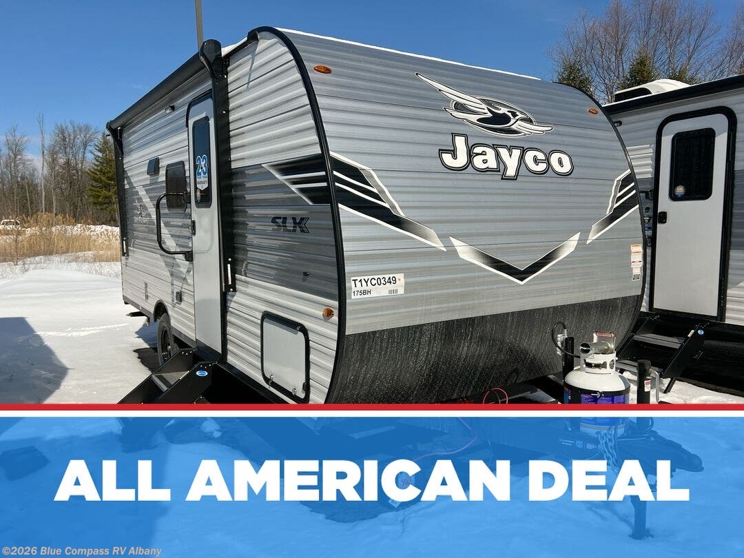 New 2026 Jayco Jay Flight SLX 175BH available in Latham, New York