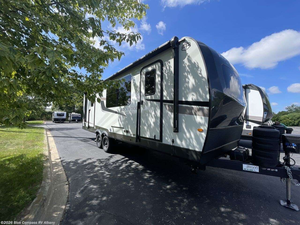 New 2026 Forest River Rockwood Ultra Lite 2619FK available in Latham, New York