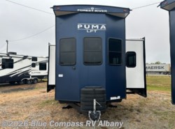 New 2026 Forest River Puma Vista 403LFT available in Latham, New York