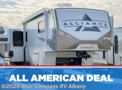 New 2026 Alliance RV Avenue 32RLS available in Latham, New York