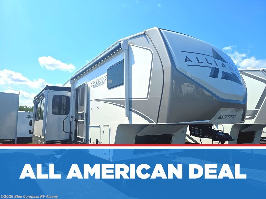 New 2026 Alliance RV Avenue All-Access 29RL available in Latham, New York