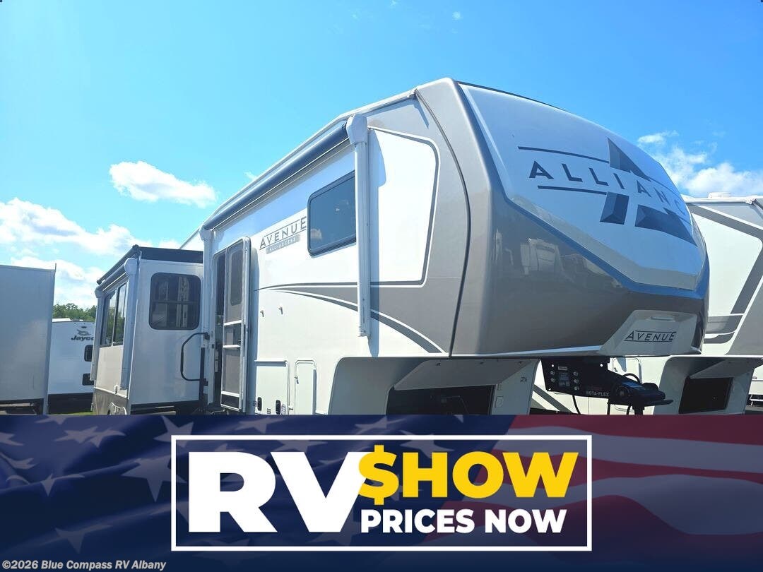 New 2026 Alliance RV Avenue All-Access 29RL available in Latham, New York