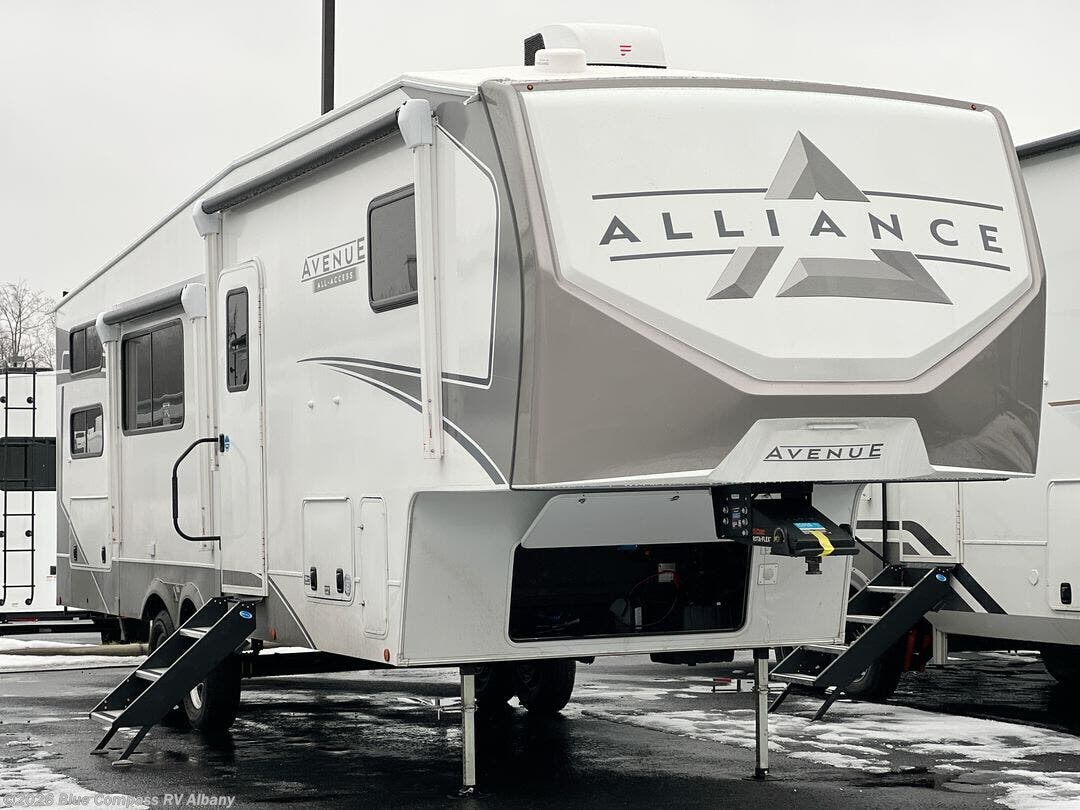 New 2026 Alliance RV Avenue All-Access 30BH available in Latham, New York