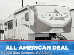 New 2026 Alliance RV Avenue All-Access 30BH available in Latham, New York
