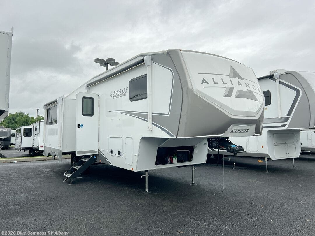 New 2026 Alliance RV Avenue All-Access 30BH available in Latham, New York
