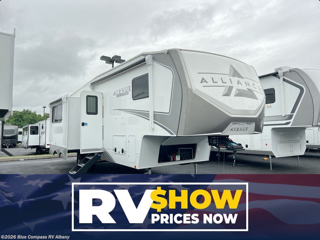 New 2026 Alliance RV Avenue All-Access 30BH available in Latham, New York