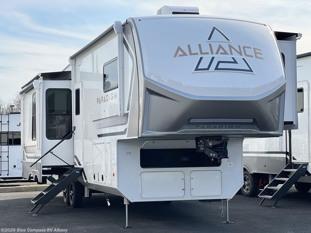New 2026 Alliance RV Paradigm 312RK available in Latham, New York