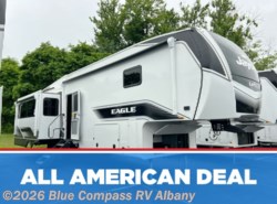 New 2026 Jayco Eagle 335LSTS available in Latham, New York