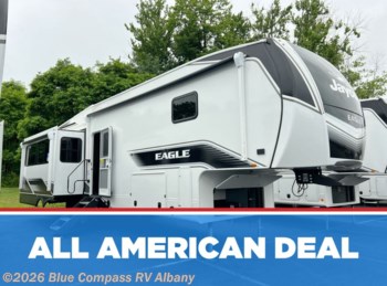 New 2026 Jayco Eagle 335LSTS available in Latham, New York