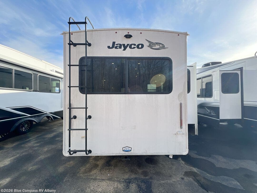 New 2026 Jayco Eagle HT 29RLC available in Latham, New York