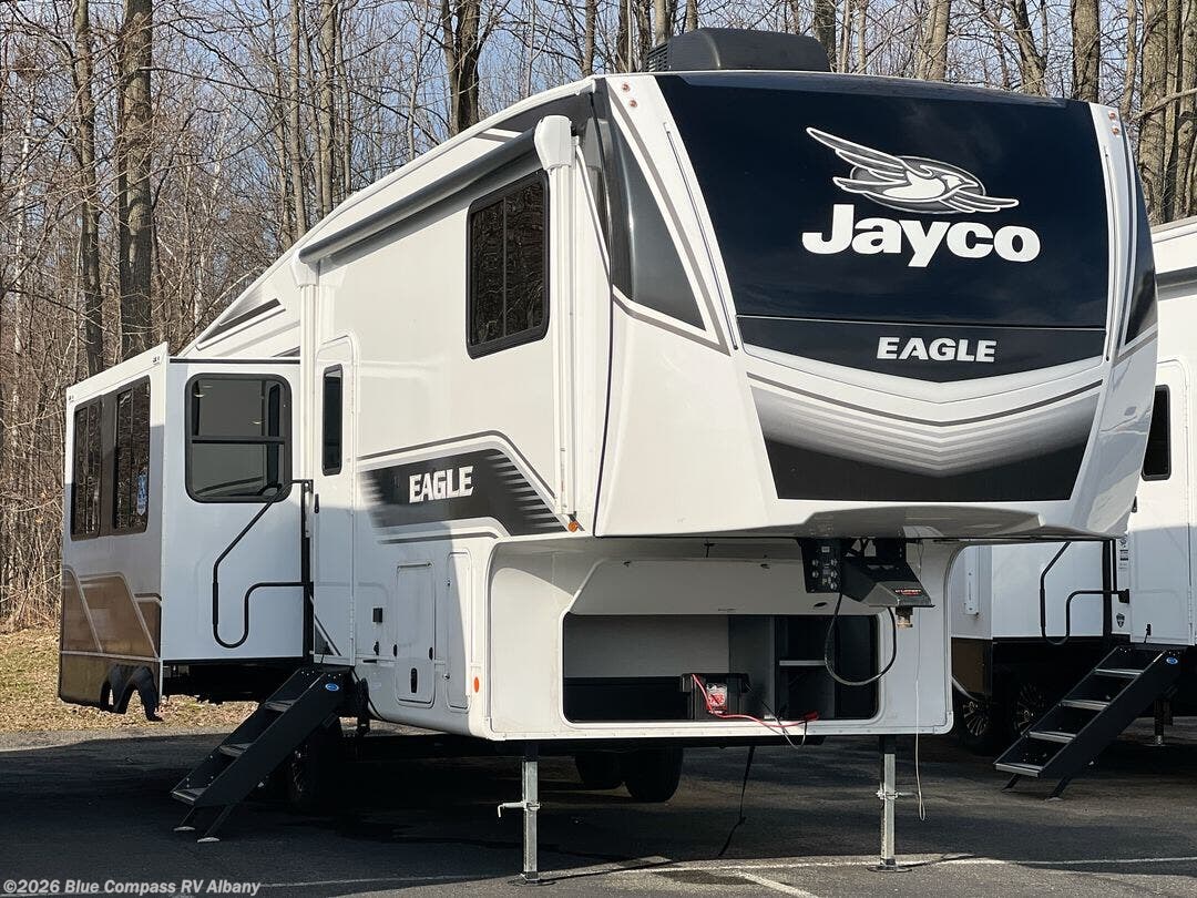 New 2026 Jayco Eagle HT 29RLC available in Latham, New York