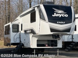 New 2026 Jayco Eagle HT 29RLC available in Latham, New York