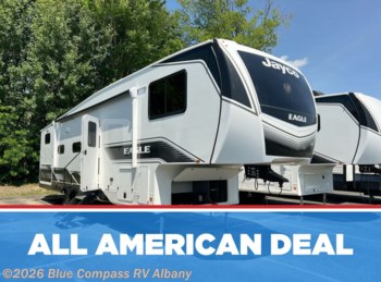 New 2026 Jayco Eagle HT 31QCD available in Latham, New York