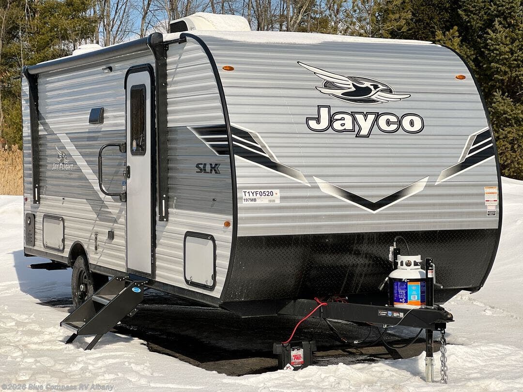 New 2026 Jayco Jay Flight SLX 197MB available in Latham, New York