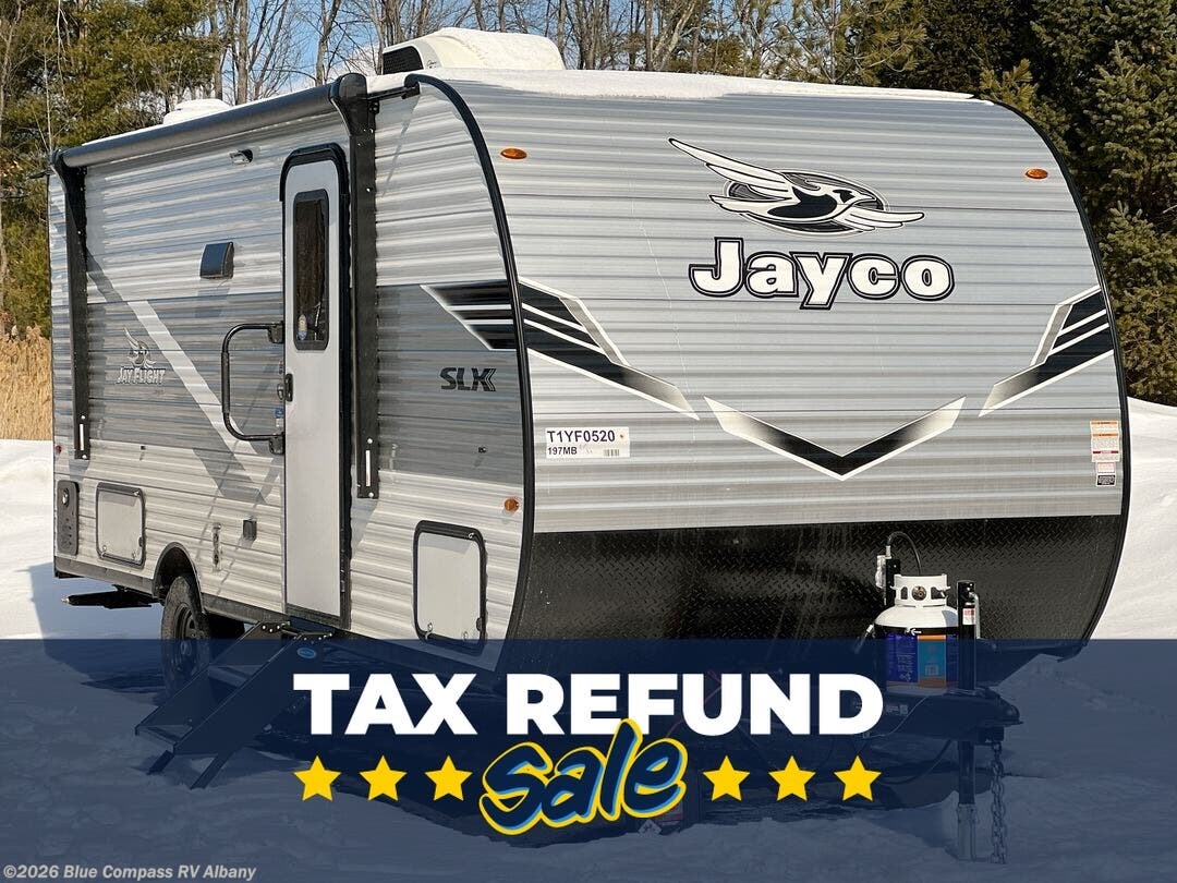 New 2026 Jayco Jay Flight SLX 197MB available in Latham, New York