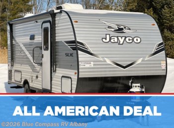 New 2026 Jayco Jay Flight SLX 197MB available in Latham, New York