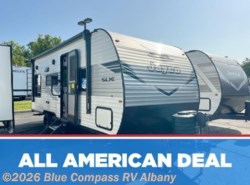 New 2026 Jayco Jay Flight SLX 210QB available in Latham, New York