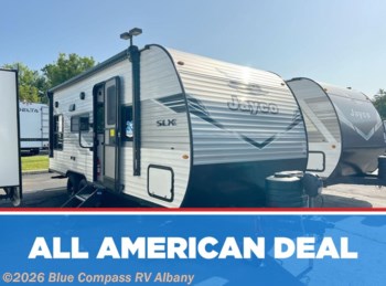 New 2026 Jayco Jay Flight SLX 210QB available in Latham, New York