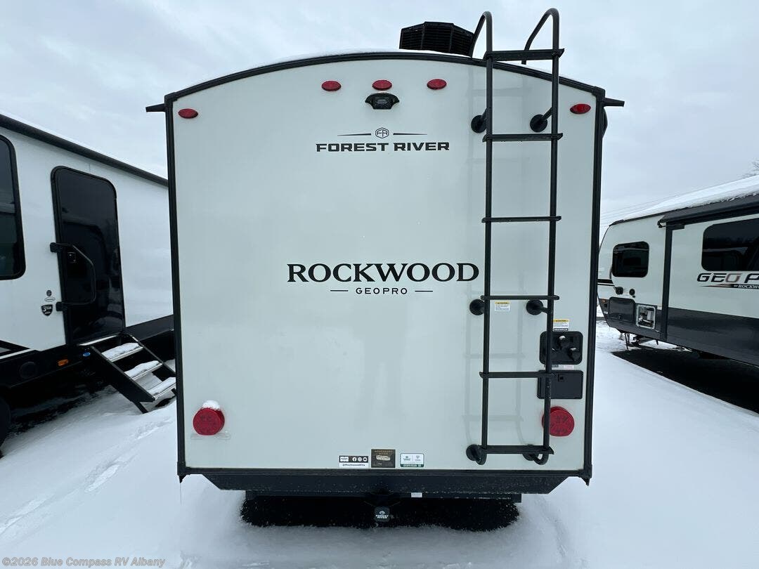 New 2026 Forest River Flagstaff E-Pro E19FD available in Latham, New York