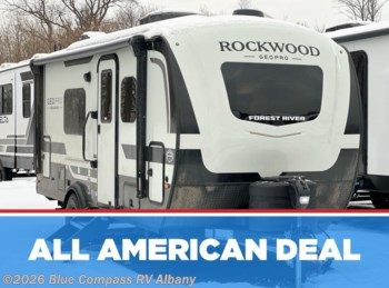 New 2026 Forest River Flagstaff E-Pro E19FD available in Latham, New York