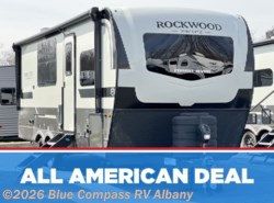 New 2026 Forest River Rockwood Mini Lite 2522FB available in Latham, New York